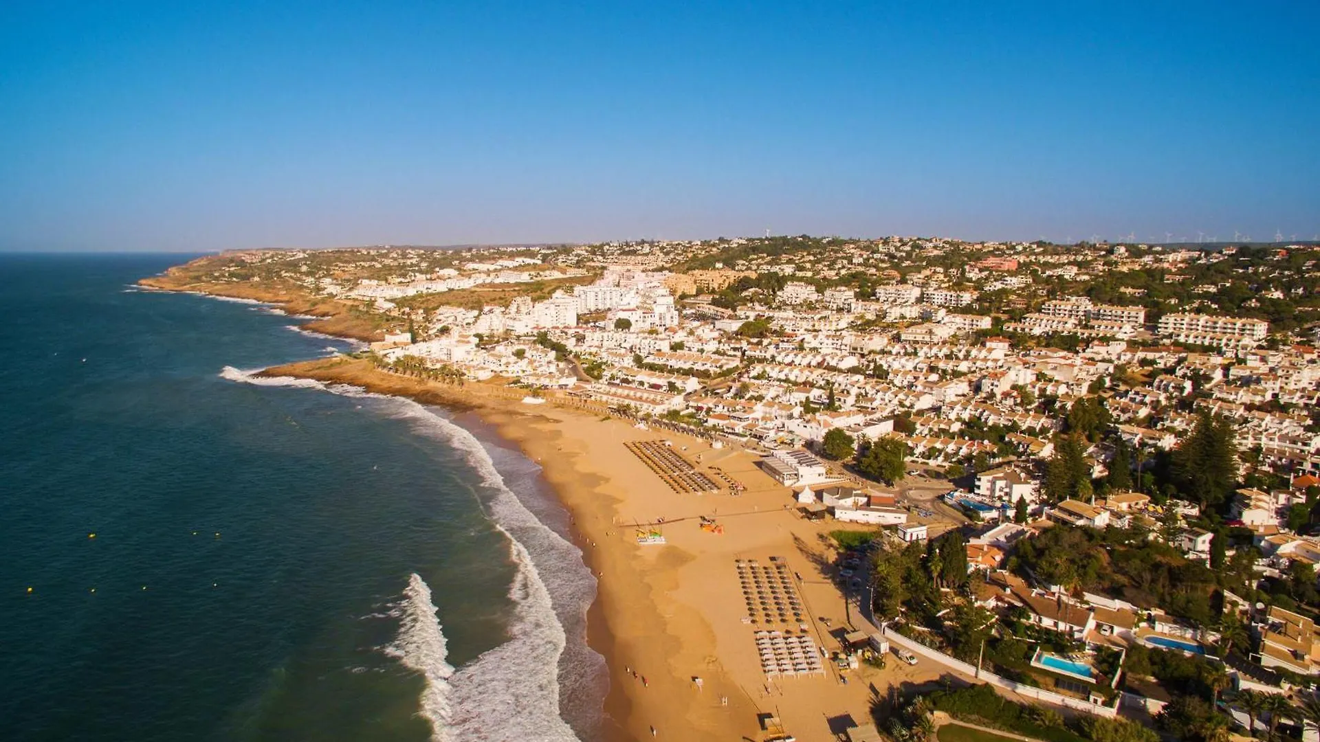 B95 - Casa Melo Apartment In Praia Da Luz Portugal