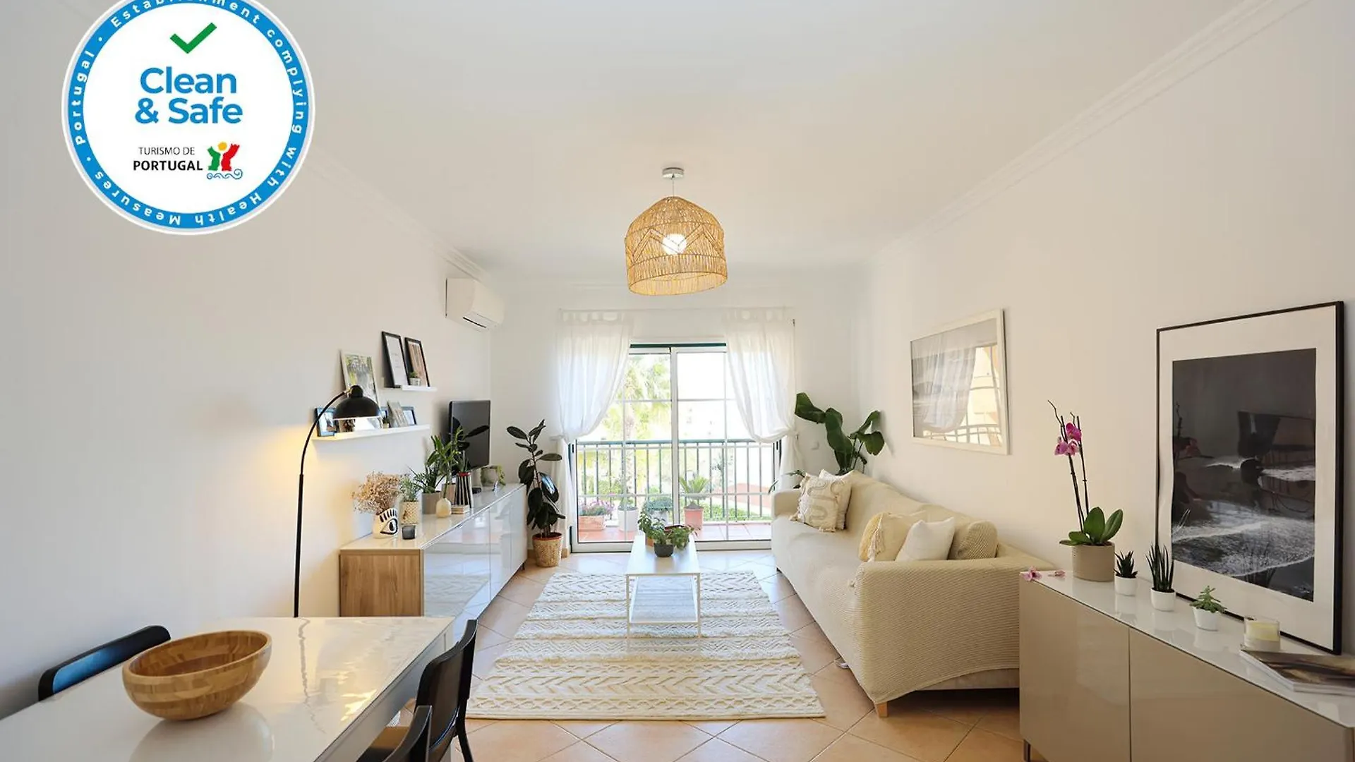 B95 - Casa Melo Apartment In Praia Da Luz Portugal
